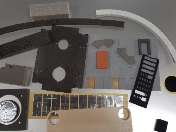 空調断熱材加工を閲覧する