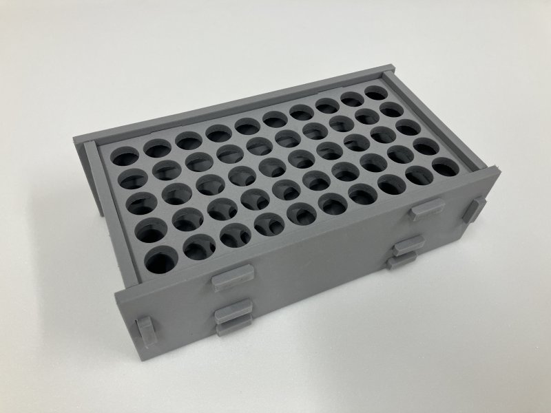 試験管立て　クッションタイプ2