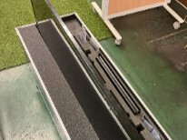 モニター緩衝材