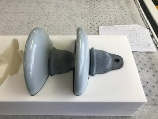 碍子用緩衝材
