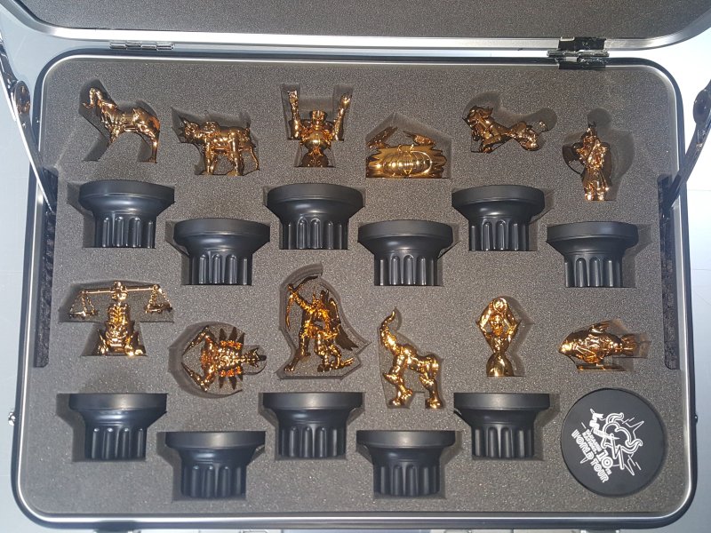 フィギュア・模型に求められる収納方法とは？