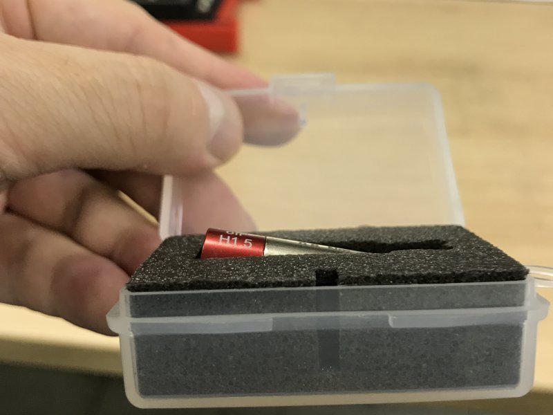機械工具小物 トルクアダプターケース