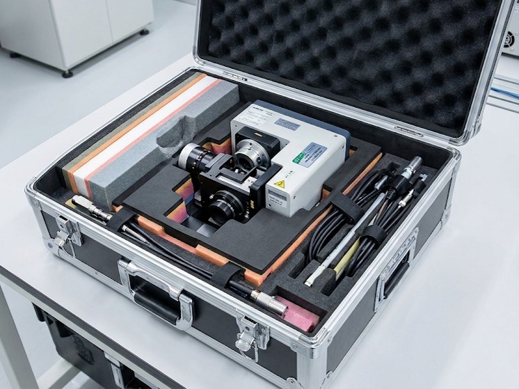 測定精度と再現性を損なわない測定機器の収納設計とは？