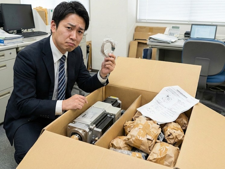 マウンターの製品価値を最大化する魅せる緩衝材への刷新の写真