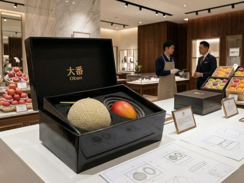 開封の瞬間に食品の価値を一段引き上げる収納とは？