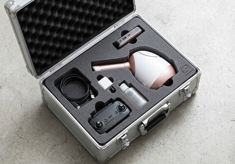 小型家電の収納