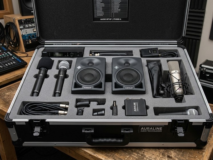 高品質な音を確実に届けるための音響機器の収納方法とは？