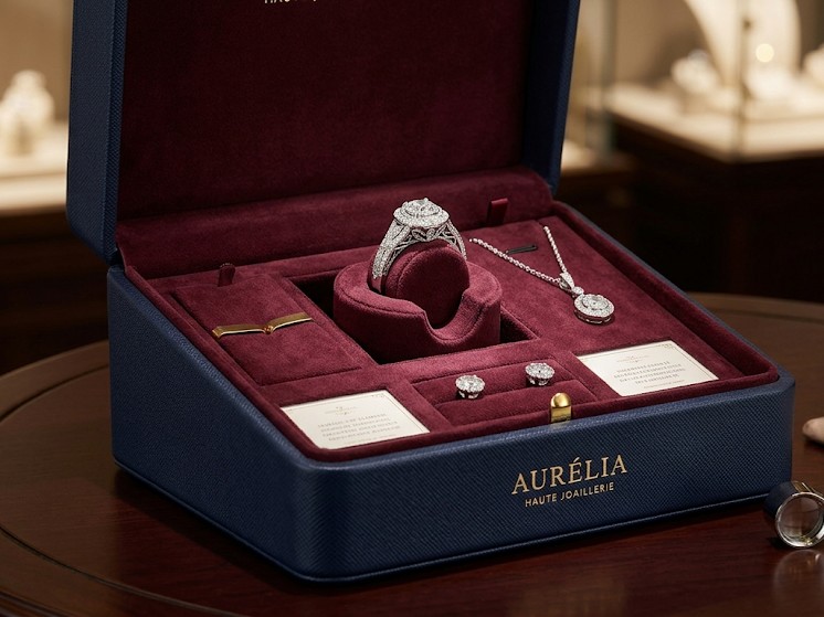 高級感と価値を損なわない宝飾品の収納・展示設計とは？